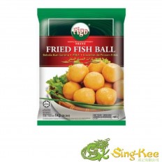 Figo Fried Fish Ball 1kg x 10