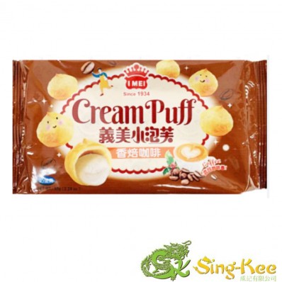 Imei Coffee Puffs 65g