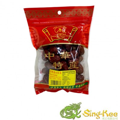 Zheng Feng Red Date 150g