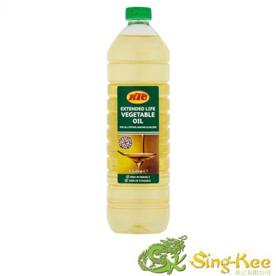 KTC Vegetable Oil 1L