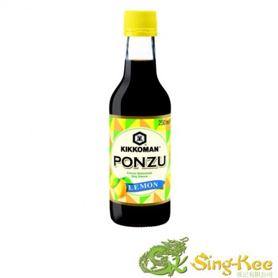 Kikkoman Ponzu Citrus Soy Sauce (250ml)