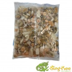 Royal Star Seafood Cocktail 1kg x 10