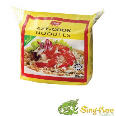 Yeo's Ezy-Cook Noodles 400g