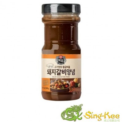 Beksul Bbq Sauce For Grilled Pork (Galbi) 840G