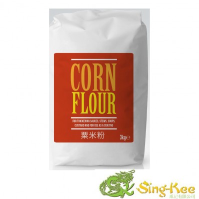 Eurostar Cornflour 3kg