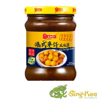 Amoy HK Noodle Sauce 200g