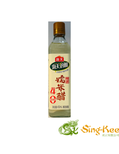 HD Glutinous Rice Vinegar 450ml