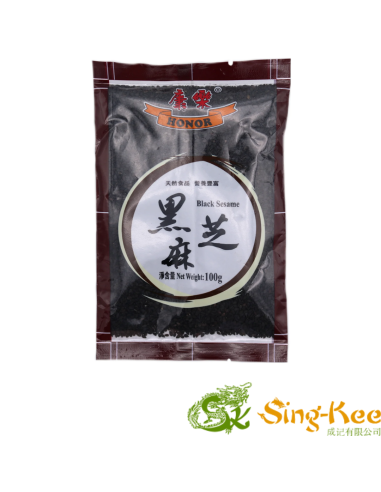 Honor Black Sesame 100g