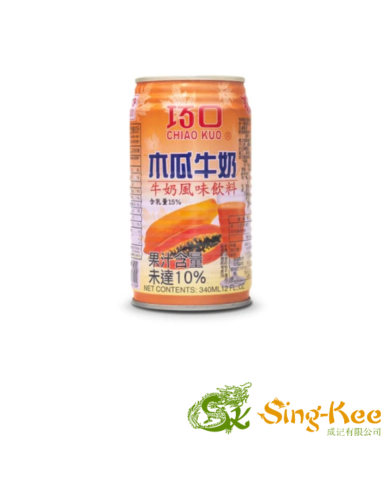 CK Papaya Milk Drink 330ml