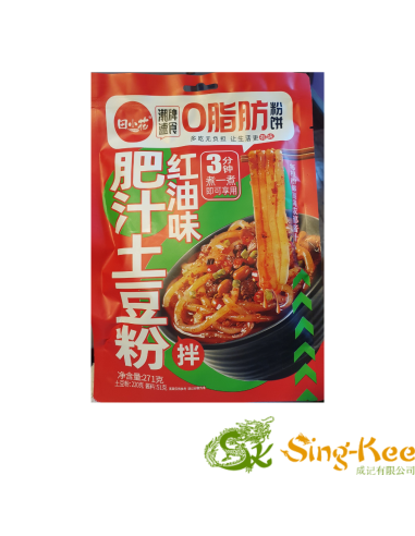 Tian Xiao Hua Thin Potato Noodle Spicy Flavour 271g