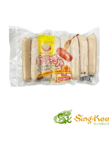 ZD Taiwan Sausages Corn 430g