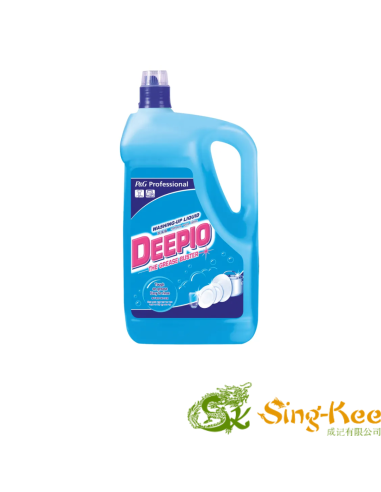 Deepio Washing Up Liquid 5L