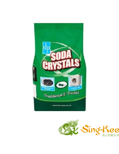 Soda Crystal 1kg