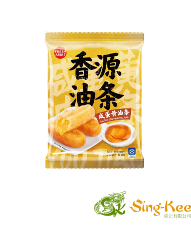 Freshasia Salted Egg Yolk You Tiao 252g