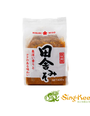 Hikari Inaka Miso Red 400g