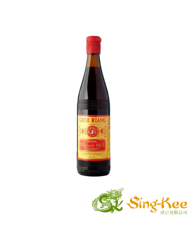 Ghee Hiang Sesame Oil 560ml