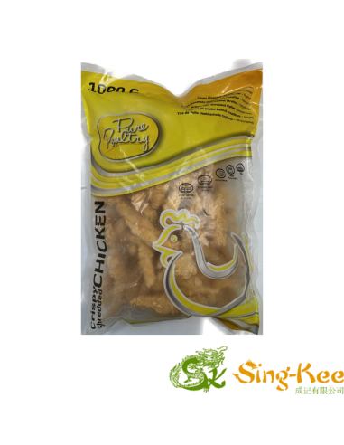 Pure Poultry Crispy Shredded Chicken 1kg