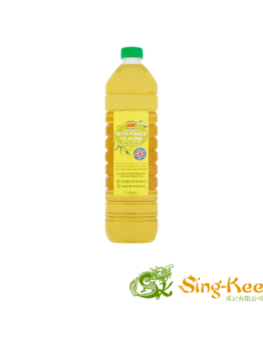 KTC Blended Pomace Oil 1L