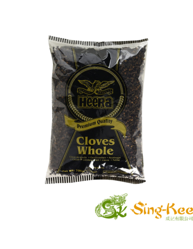 Heera Cloves Whole 700g  x 6