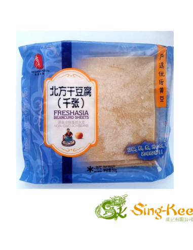 Freshasia Beancurd Sheets 190g