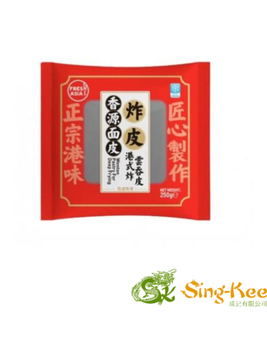 Freshasia Wonton Pastry for Deep Frying 250g