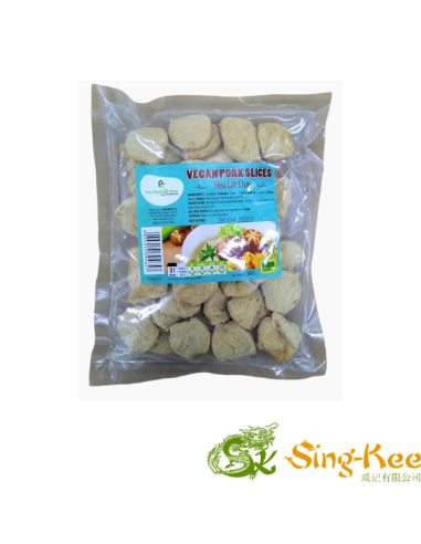 The Plantbase Store Vegan Pork Slices 100G