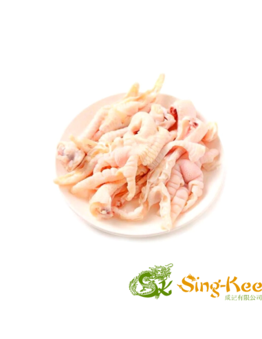 Boneless Chicken Feet 10kg