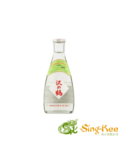 Sawanotsuru Deluxe Sake 720ml - Alcohol  | Sing Kee