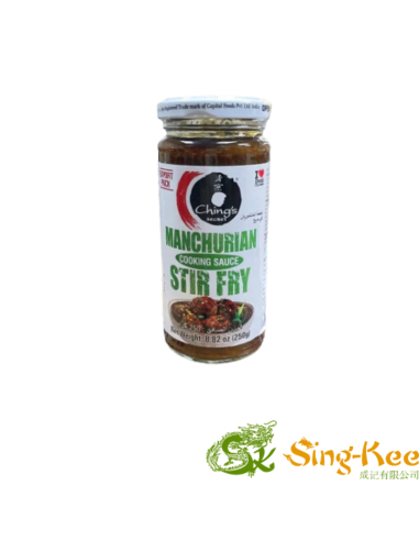 Ching's Secret Manchurian Stir Fry Sauce 250ml