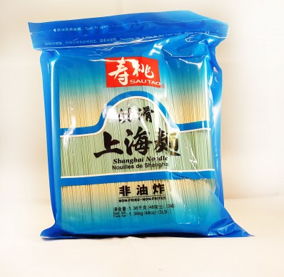 SAU TAO Shanghai Noodles 1.36KG