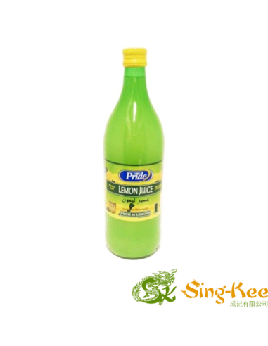 Pride Lemon Juice 1L