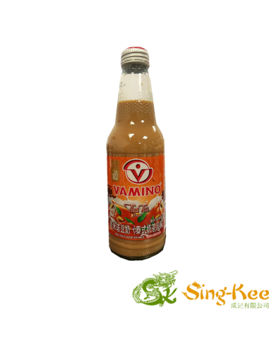 Vamino Soymilk Thai Tea 300ml