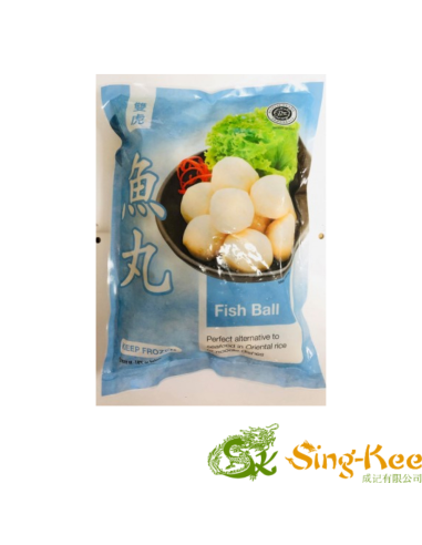 Tiger Tiger Fish Ball 200g