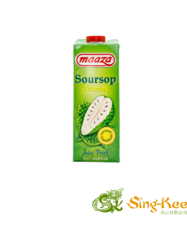 Maaza Soursop Drink 1L