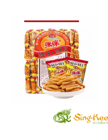 Mi Mi Prawn Flavoured Snacks 20g*40