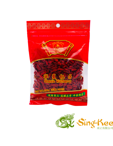 Zheng Feng Ningxia Wolfberry 100g