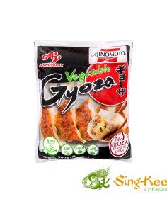 AJINOMOTO 蔬菜饺子 600g - Ajinomoto - 冰鮮 ZH