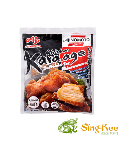 AJINOMOTO 炸雞粒500g - Ajinomoto - 冰鮮 ZH