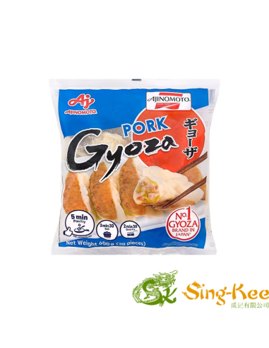 Ajinomoto Pork Gyoza 600g