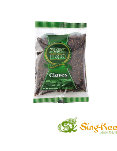 Heera Cloves 50g