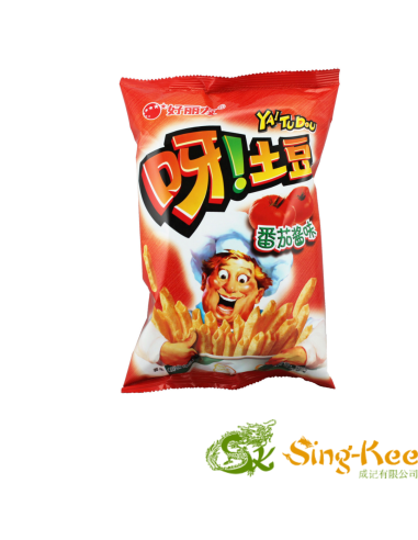 Orion Potato Sticks (Tomato) 70g