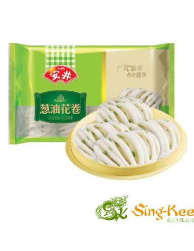 Anjoy Spring Onion Roll 300g