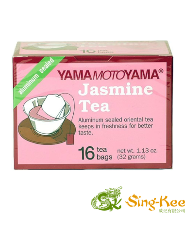 Yamamotoyama Jasmine Tea 32g