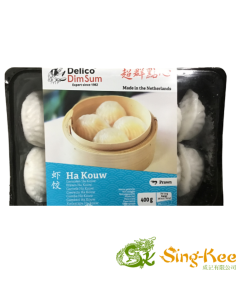 Delico Dim Sum Ha Kouw (M - 16pcs) 400g x 20