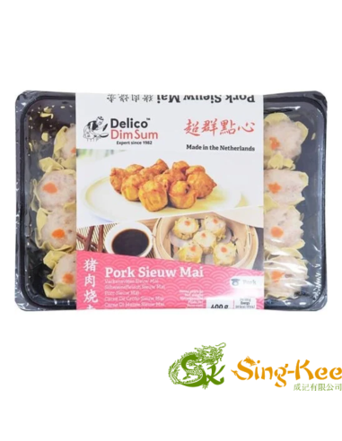 Delico 烧卖 800g - Delico - 冰鮮 ZH