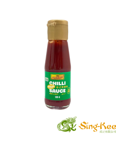 Lee Kum Kee Kaffir Lime Chilli Sauce 135g